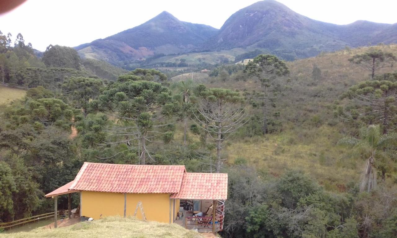 Pousada Recanto Do Ype Aiuruoca Exterior photo
