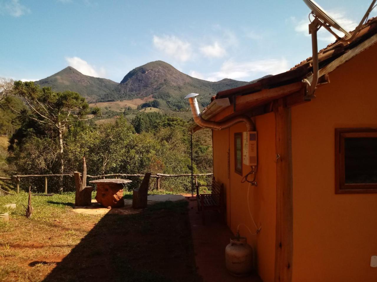 Pousada Recanto Do Ype Aiuruoca Exterior photo