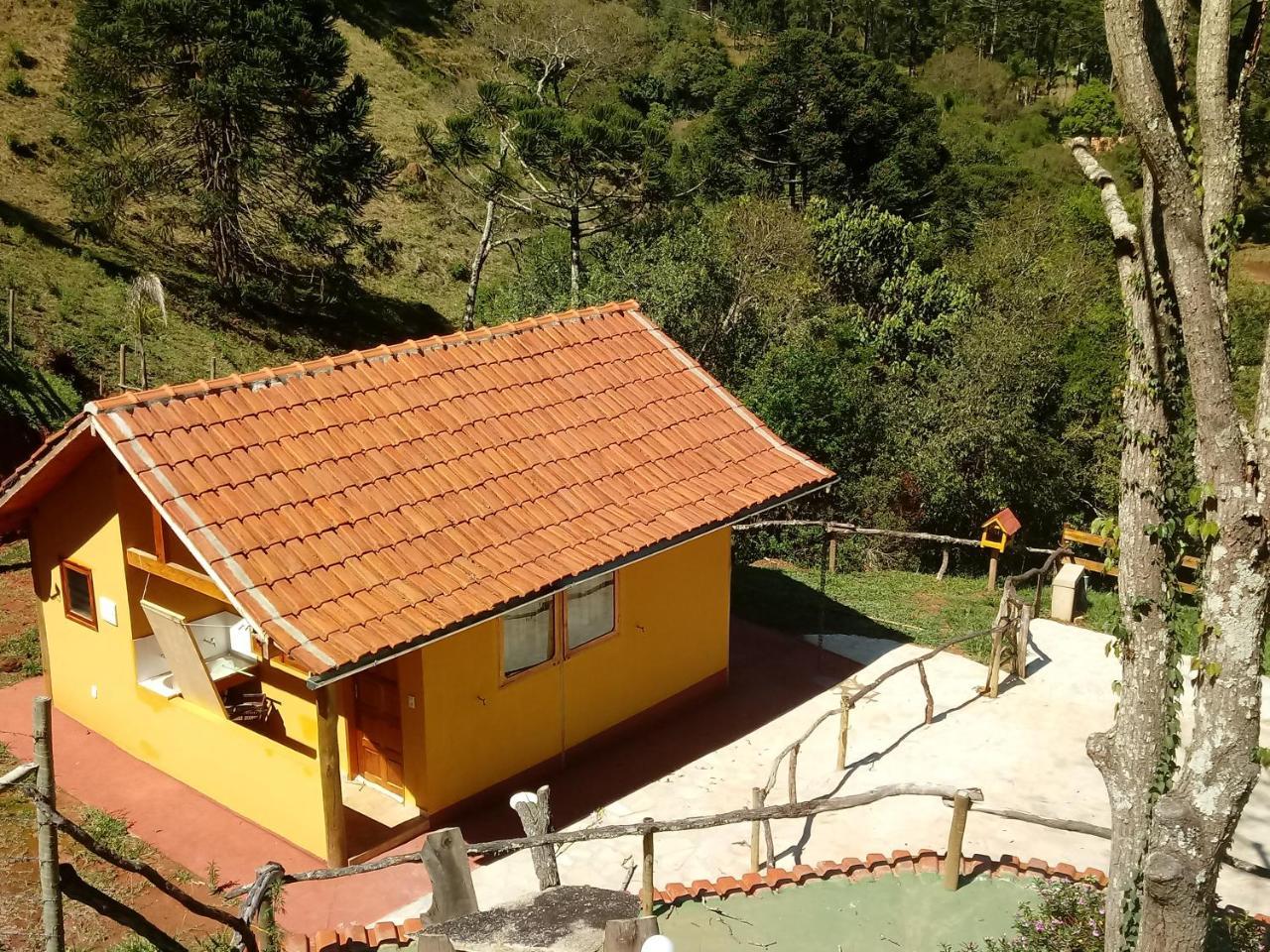 Pousada Recanto Do Ype Aiuruoca Exterior photo